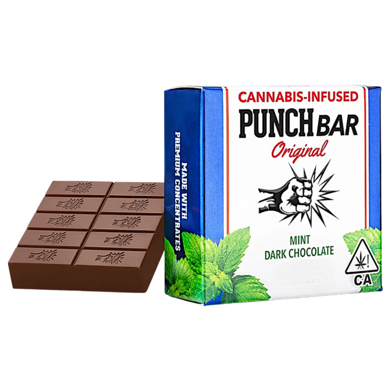 Punch Bar Edibles