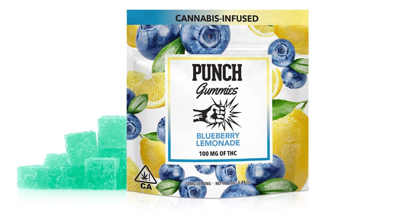 Punch Gummies